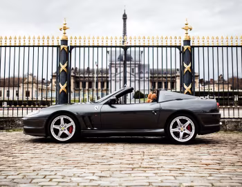 Ferrari Superamerica [Worldwide] '2005–06