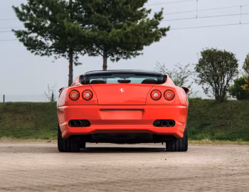 Ferrari Superamerica [Worldwide] '2005–06