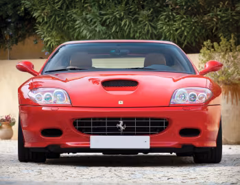 Ferrari Superamerica F1 [Worldwide] '2005–06