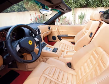 Интерьер Ferrari Superamerica F1 [Worldwide] '2005–06