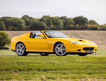 Ferrari Superamerica F1 [UK-spec] '2005–06