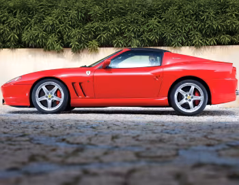Ferrari Superamerica F1 [Worldwide] '2005–06