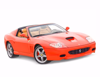 Ferrari Superamerica F1 [Worldwide] '2005–06