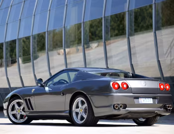 Ferrari Superamerica F1 [Worldwide] '2005–06