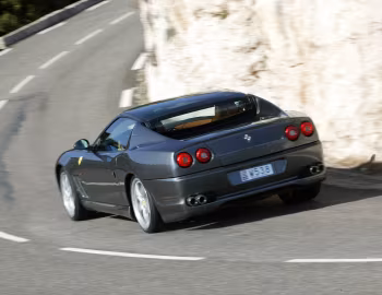 Ferrari Superamerica F1 [Worldwide] '2005–06