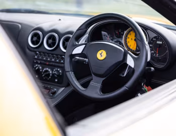 Торпедо Ferrari Superamerica F1 [UK-spec] '2005–06