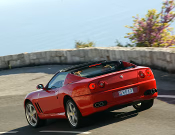 Ferrari Superamerica F1 [Worldwide] '2005–06
