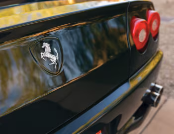 Logo Ferrari Superamerica F1 [North America] '2005–06