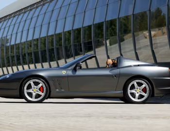 Ferrari Superamerica F1 [Worldwide] '2005–06