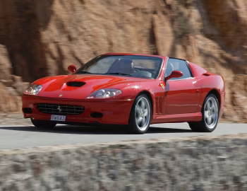 Ferrari Superamerica F1 [Worldwide] '2005–06