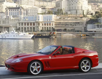 Ferrari Superamerica F1 [Worldwide] '2005–06