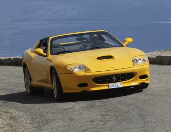 Ferrari Superamerica F1 [Worldwide] '2005–06