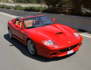 Ferrari Superamerica F1 [Worldwide] '2005–06