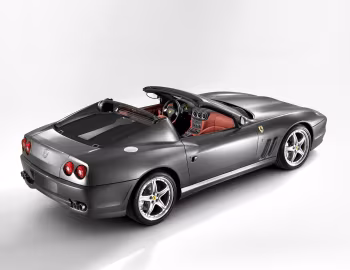 Ferrari Superamerica F1 [Worldwide] '2005–06