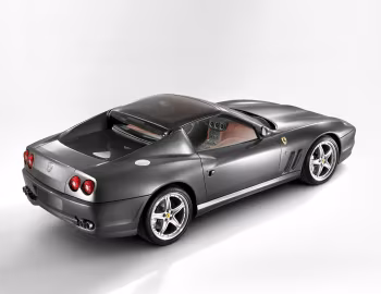 Ferrari Superamerica F1 [Worldwide] '2005–06