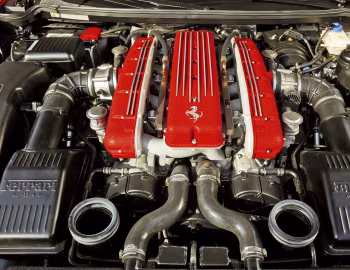 Под капотом Ferrari Superamerica F1 [Worldwide] '2005–06