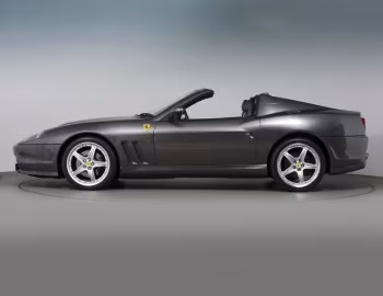 Ferrari Superamerica F1 [UK-spec] '2005–06