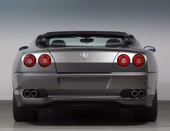 Ferrari Superamerica F1 [UK-spec] '2005–06