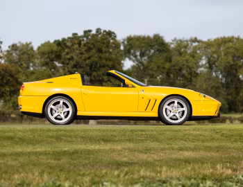 Ferrari Superamerica F1 [UK-spec] '2005–06