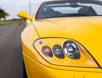 Ferrari Superamerica F1 [UK-spec] '2005–06