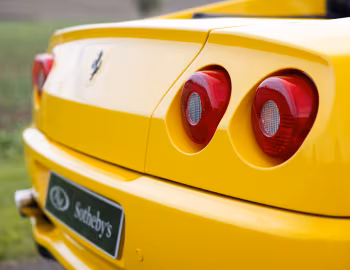 Ferrari Superamerica F1 [UK-spec] '2005–06