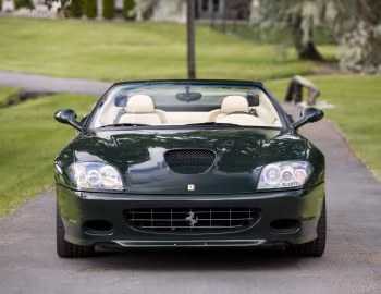 Ferrari Superamerica F1 [North America] '2005–06