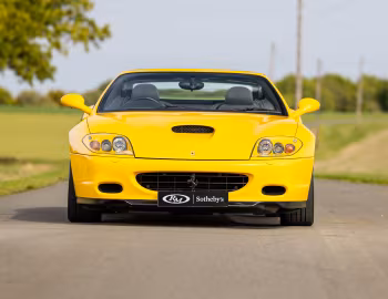 Ferrari Superamerica F1 [UK-spec] '2005–06