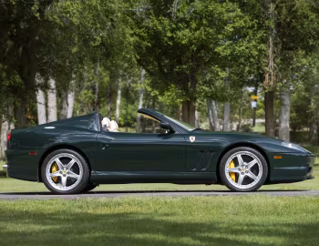 Ferrari Superamerica F1 [North America] '2005–06