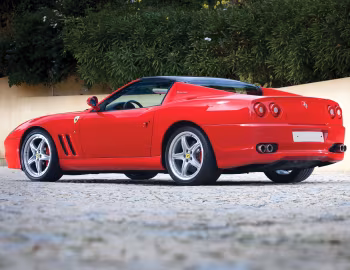 Ferrari Superamerica F1 [Worldwide] '2005–06