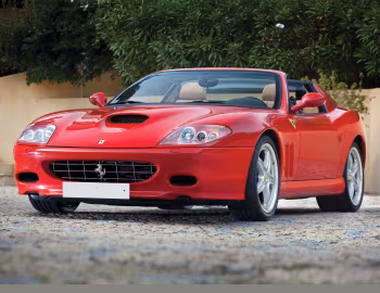 Ferrari Superamerica F1 [Worldwide] '2005–06