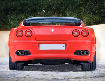 Ferrari Superamerica F1 [Worldwide] '2005–06