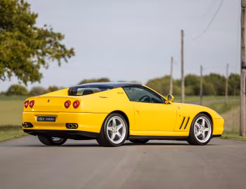 Ferrari Superamerica F1 [UK-spec] '2005–06