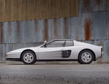 Ferrari Testarossa [Worldwide] '1984–87