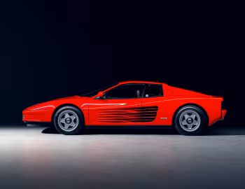 Ferrari Testarossa [Worldwide] '1986–87