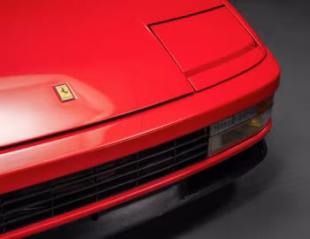 Ferrari Testarossa [France] '1984–87