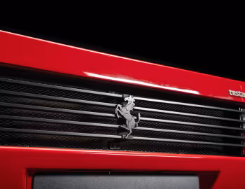 Ferrari Testarossa [France] '1984–87
