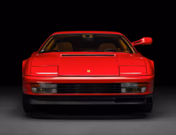 Ferrari Testarossa [France] '1984–87