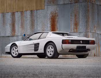 Ferrari Testarossa [Worldwide] '1984–87
