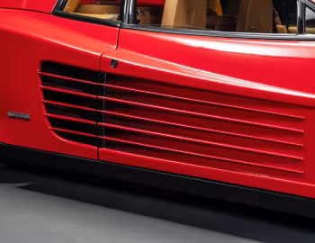 Ferrari Testarossa [France] '1984–87