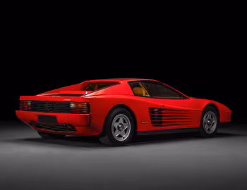 Ferrari Testarossa [France] '1984–87
