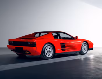Ferrari Testarossa [Worldwide] '1986–87