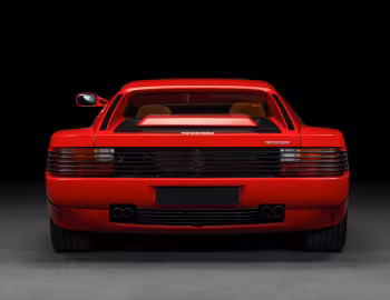 Ferrari Testarossa [France] '1984–87