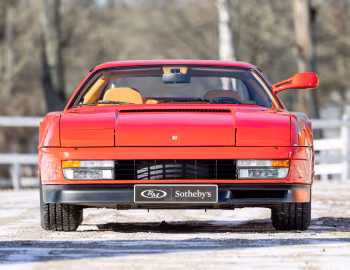 Ferrari Testarossa [Worldwide] '1984–87
