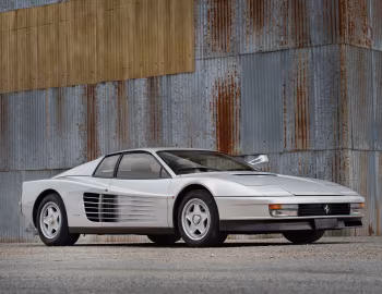Ferrari Testarossa [Worldwide] '1984–87