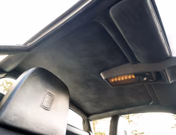 Intérieur Ferrari Testarossa [Worldwide] '1984–87