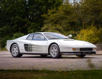 Ferrari Testarossa [Worldwide] '1984–87