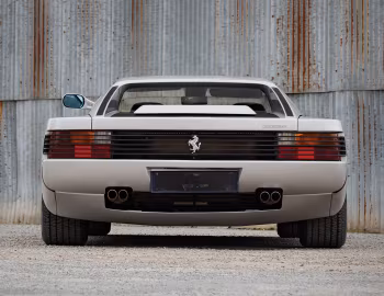 Ferrari Testarossa [Worldwide] '1984–87