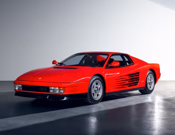 Ferrari Testarossa [Worldwide] '1986–87