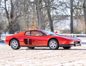 Ferrari Testarossa [Worldwide] '1984–87