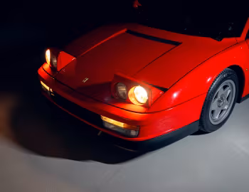 Ferrari Testarossa [Worldwide] '1986–87